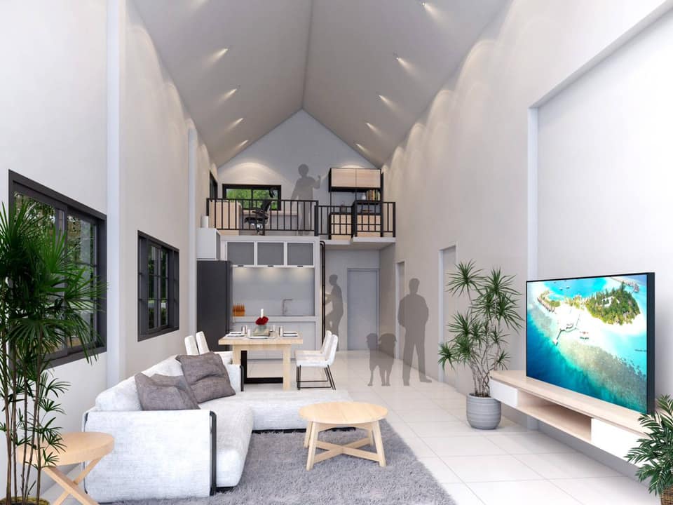 โครงการ บ้าน หัวหิน บ้าน เดี่ยว หัวหิน ราคา บ้าน สไตล์ นอร์ดิก Nordic มินิมอล Minimal style