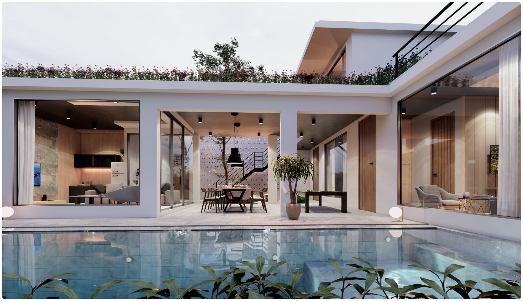 Pool Villa Huahin-Taradol Premium Pool Villa Huahin